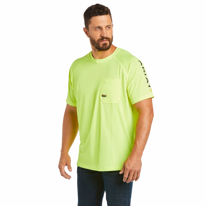 Ariat Rebar Heat Fighter T-Shirt