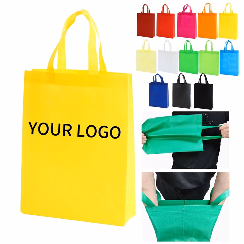 Reusable Non Woven Bag for Daily Carry