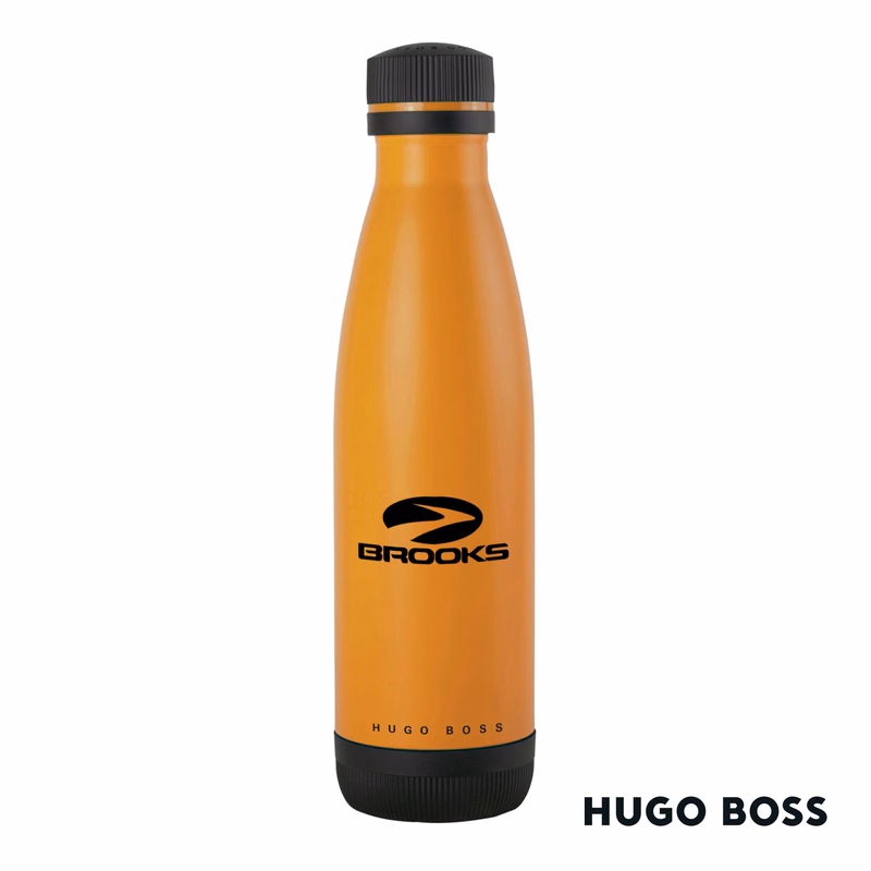 Hugo Boss® Gear Matrix Isothermal Flask - 17oz