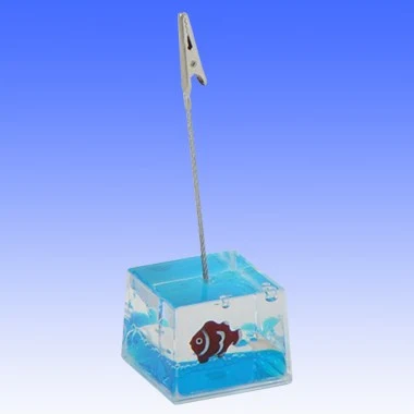 FISH MEMO CLIPS 1