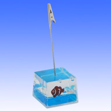 FISH MEMO CLIPS