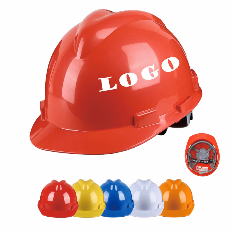 ABS Worker Hard Hat