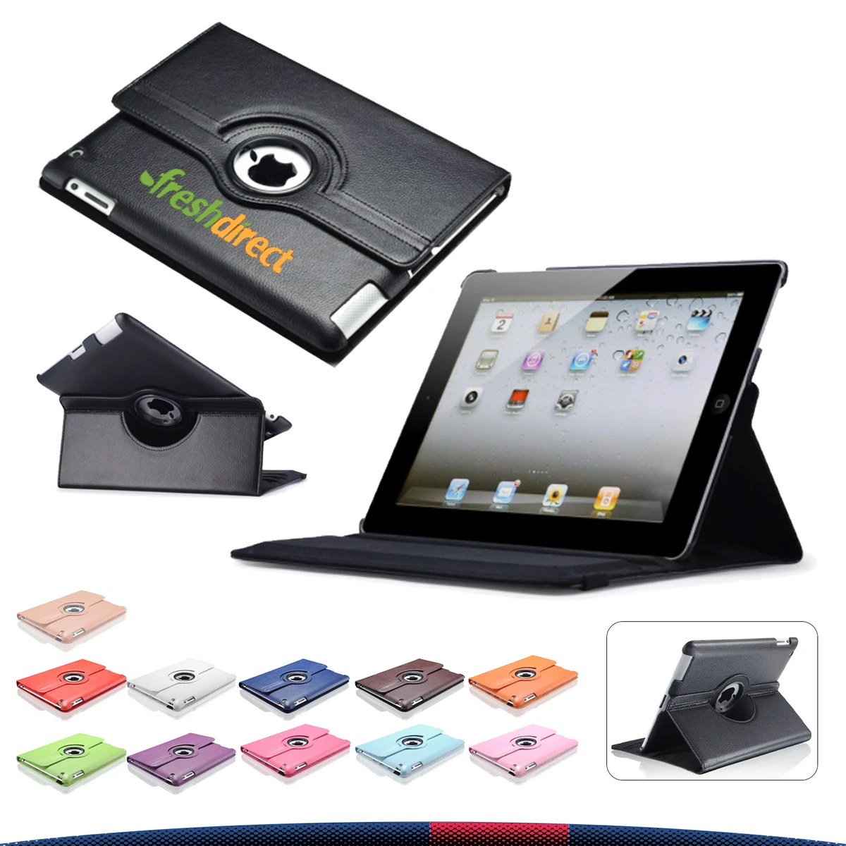 Rotating Tablet Case 1
