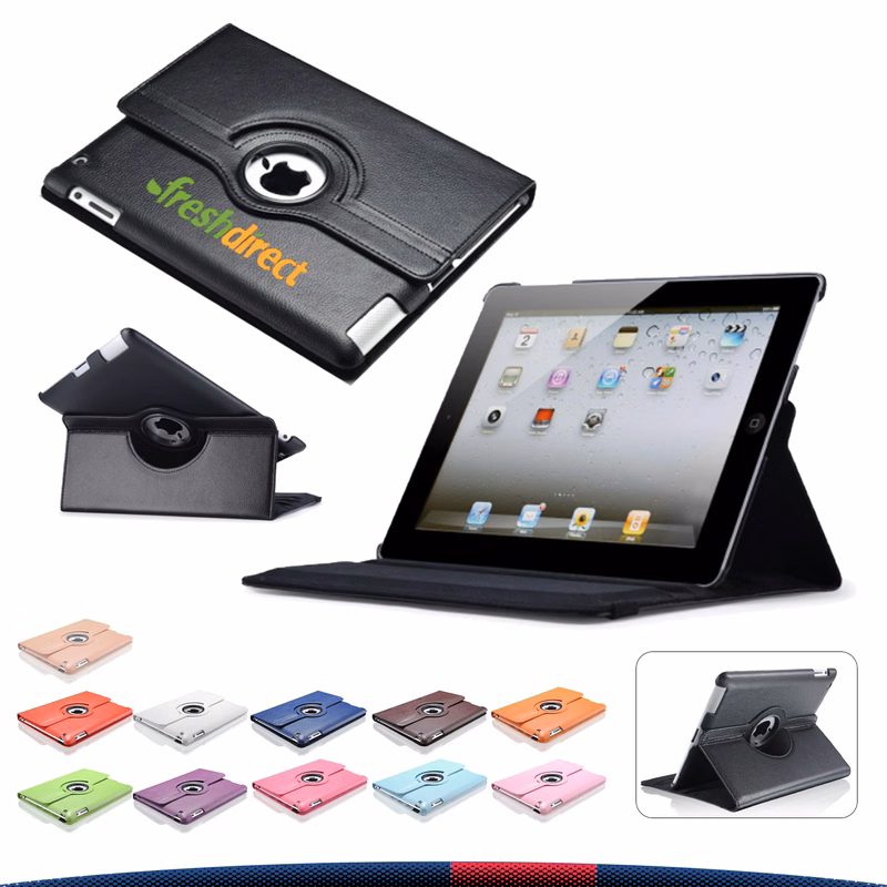 Rotating Tablet Case
