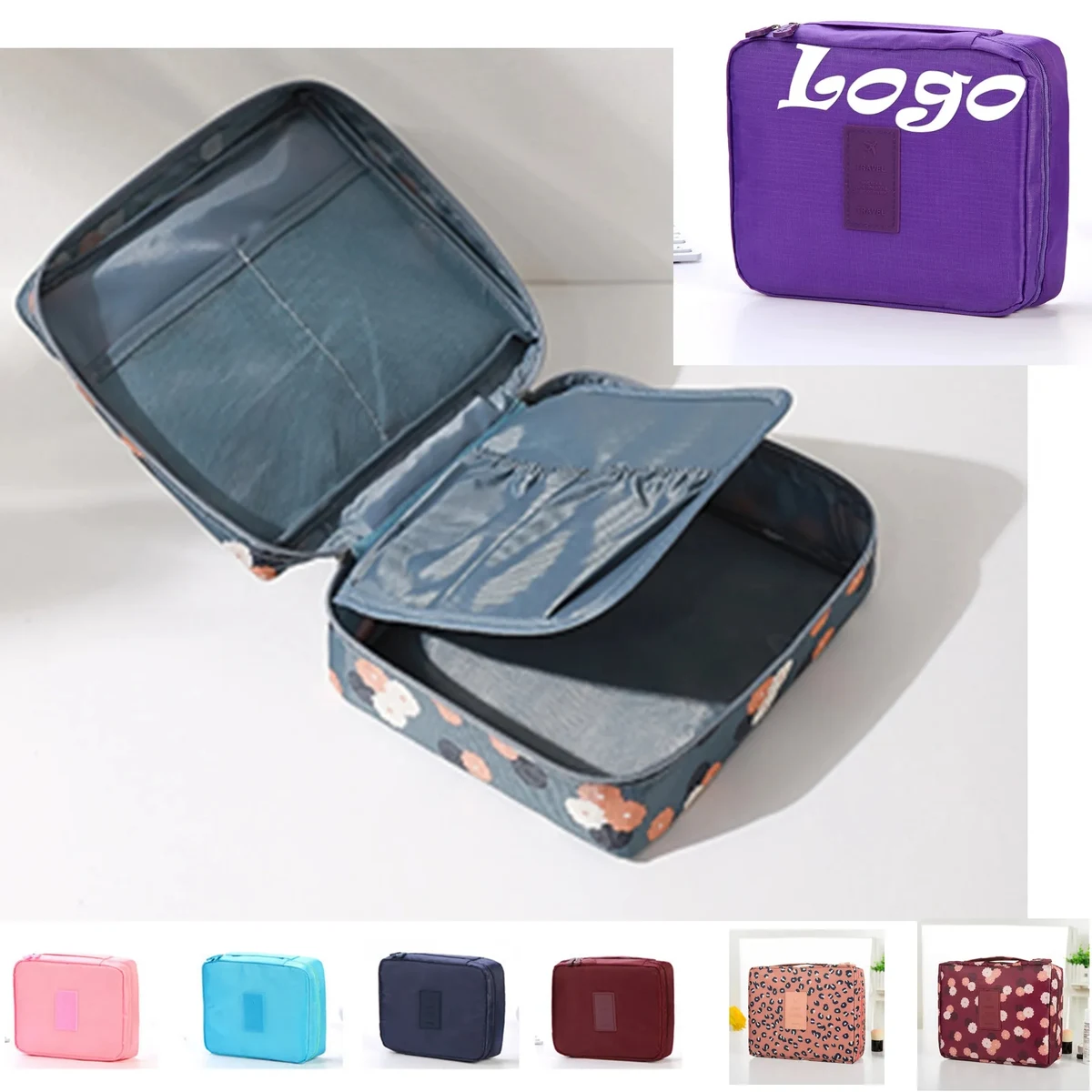 Cosmetic Makeup Bag 1