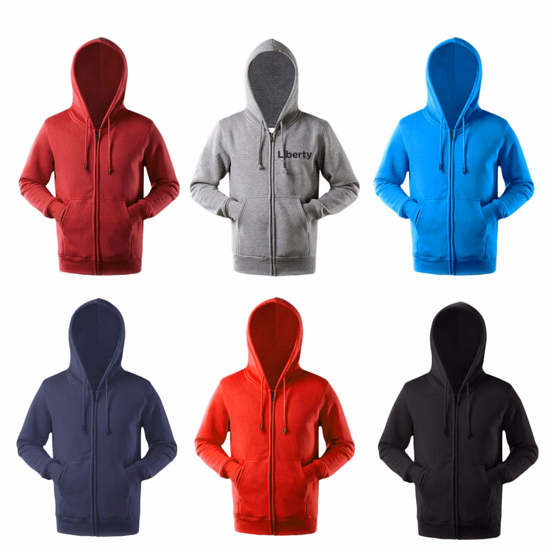 Adult Unisex Fleece Hoodie Sweatshirt