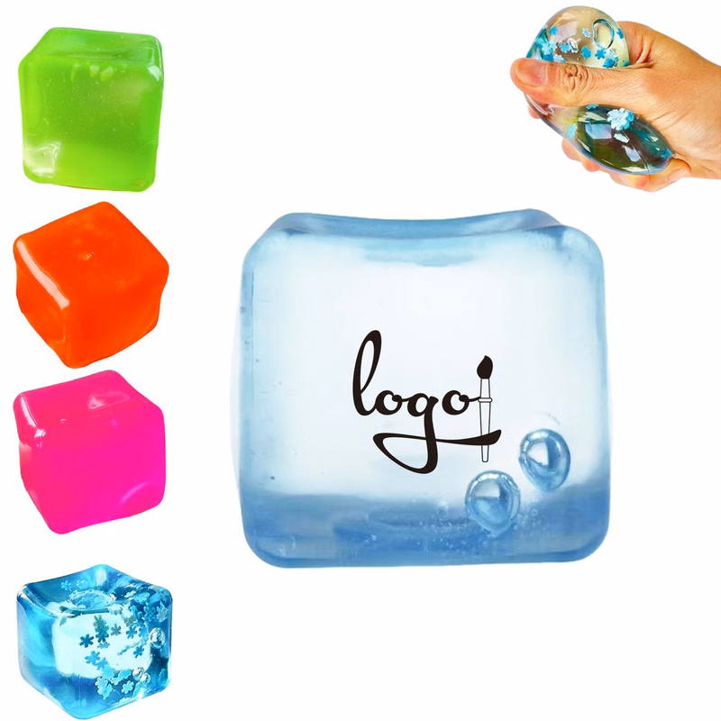 Ice Cube Stress Ball