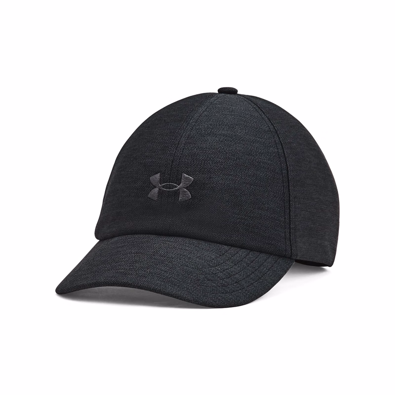 Women's UA Play Up Heathered Adjustable Cap 