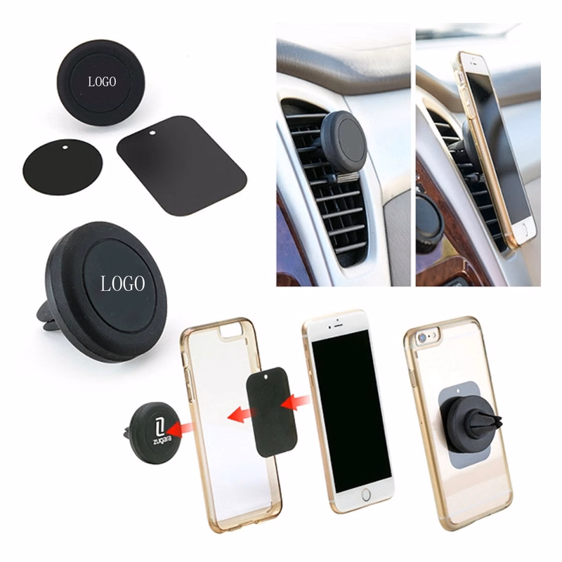 Auto Magnetic Cell Phone Car Dash Holder Smartphone Mount