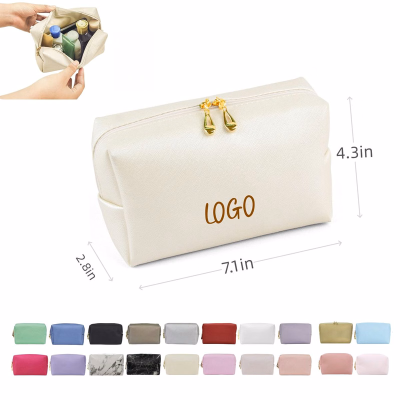 Customizable Logo Waterproof Toiletry Bags