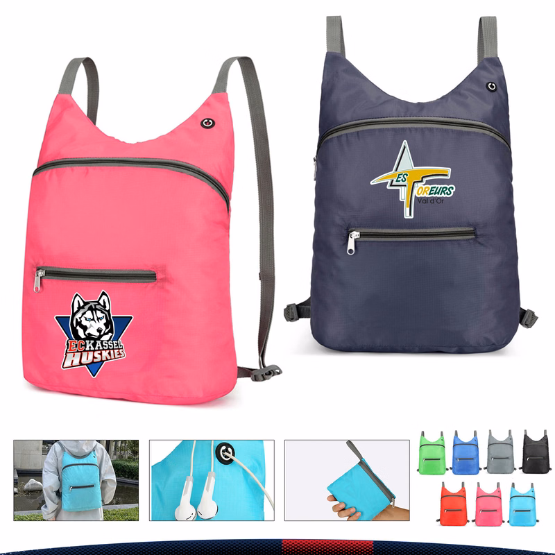 Gudre Folding Backpack