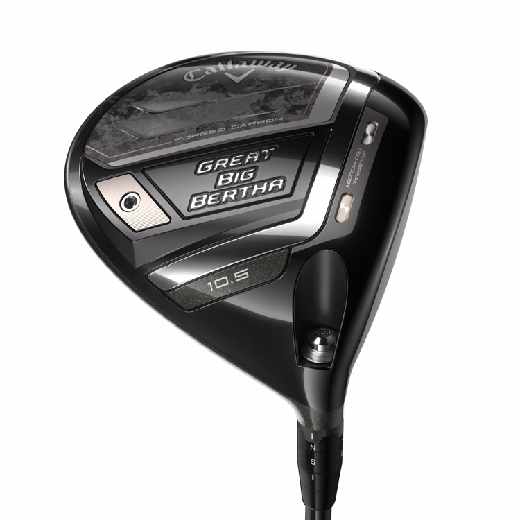 Callaway Great Big Bertha Driver