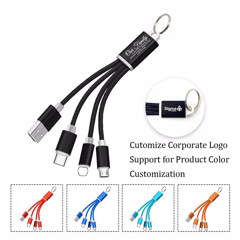 Multi-port Charger Cable