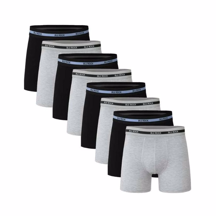 Men's Boxer Briefs - 8 Pack Size S-XL