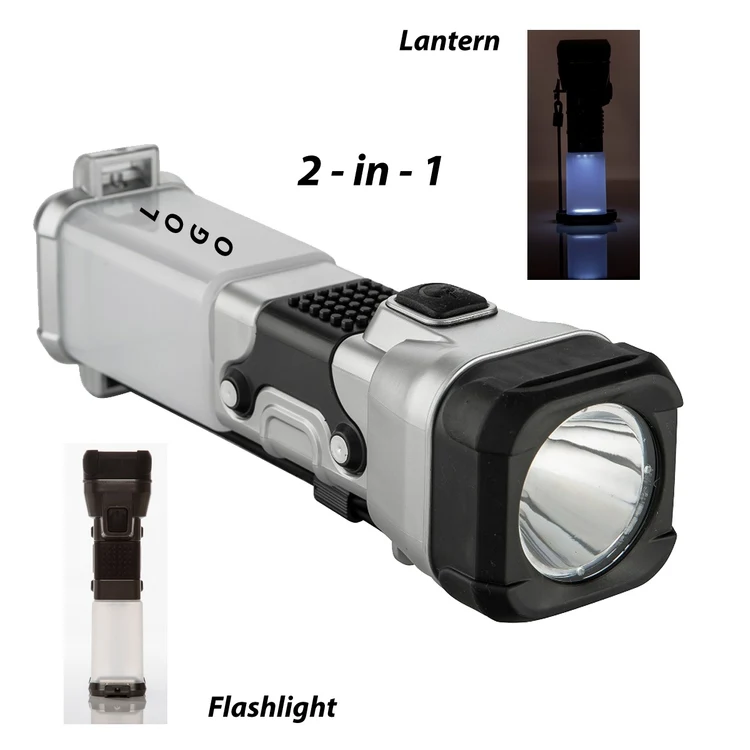 The Modern Man's Lantern 1