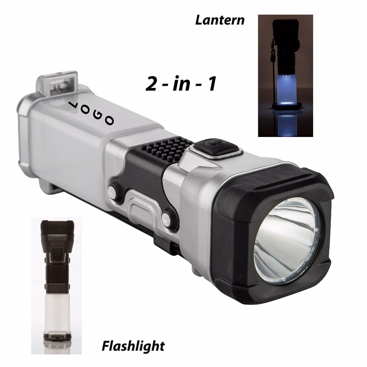 The Modern Man's Lantern