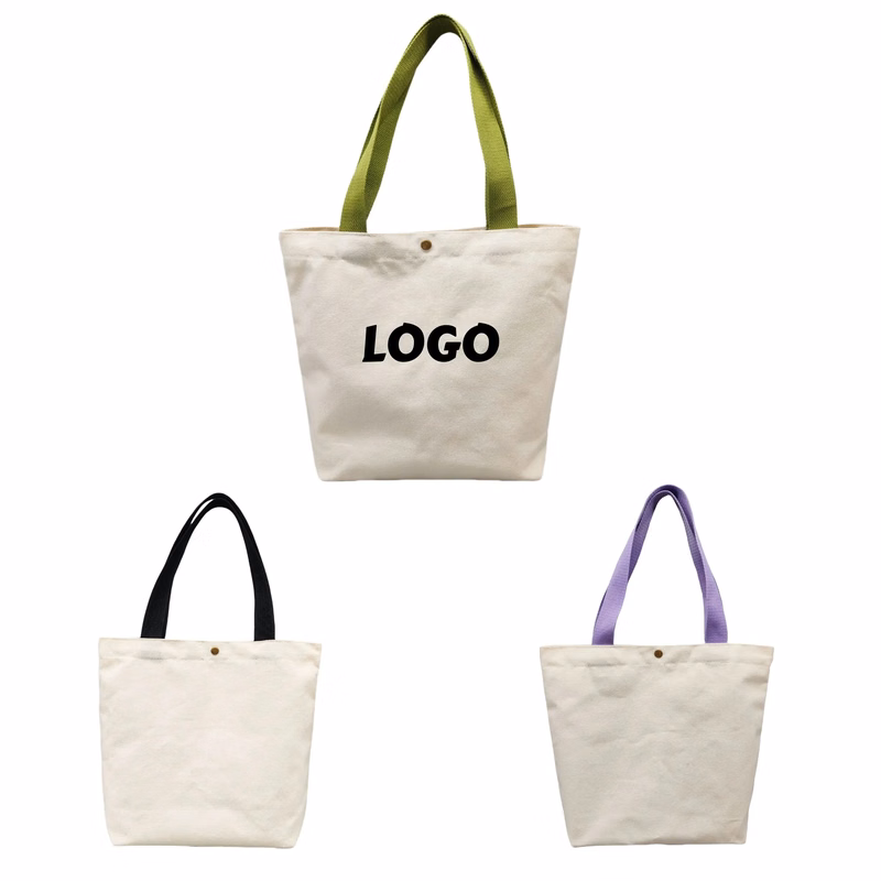 DIY Canvas Tote Bag