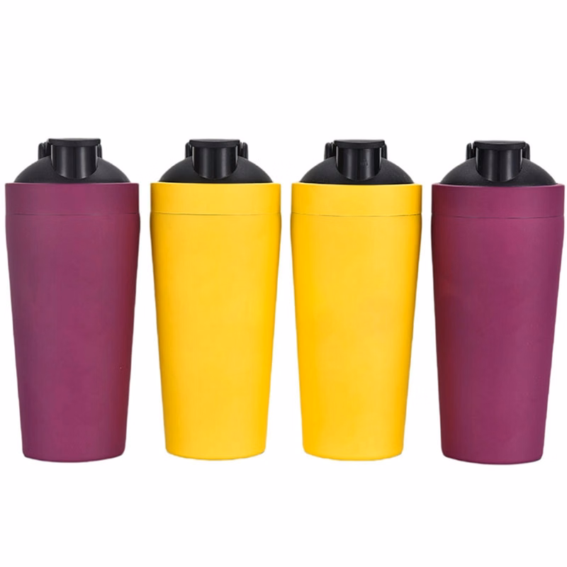 26 Oz Double Wall Vacuum 304 Stainless Steel Shaker Cup