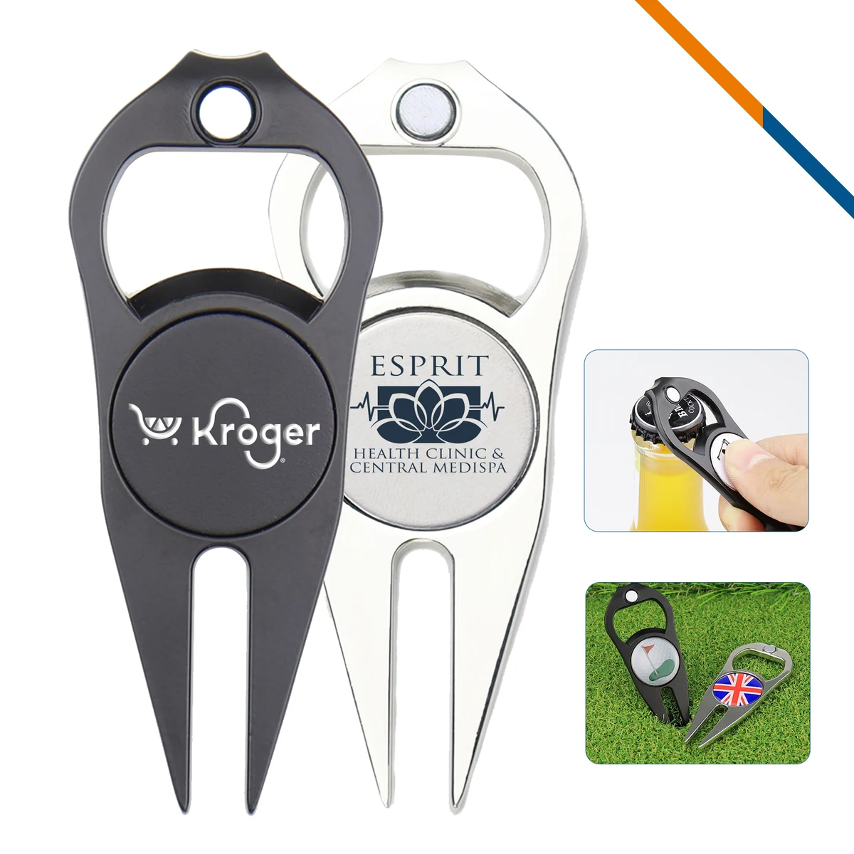 Ennis Golf Divot Tool 1