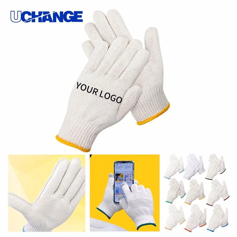 Labor Protection Gloves Pair for Safety