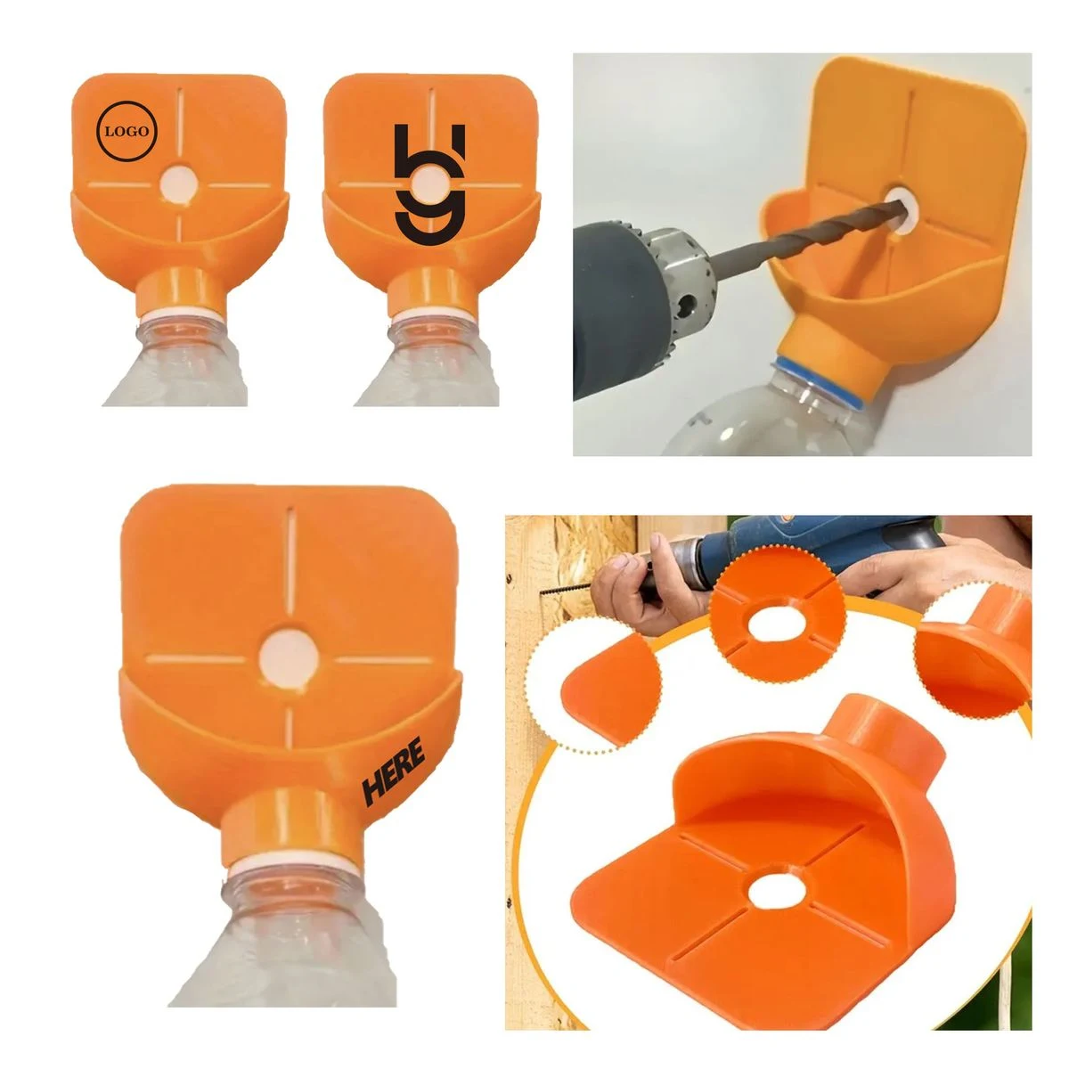 Drill Dust Collector 1