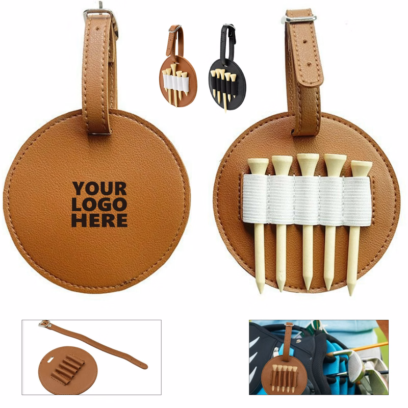 Storage Sleeve for Golf Spikes