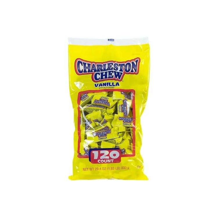 Charleston Chew Mini Candy Bars - 120 Pack 1