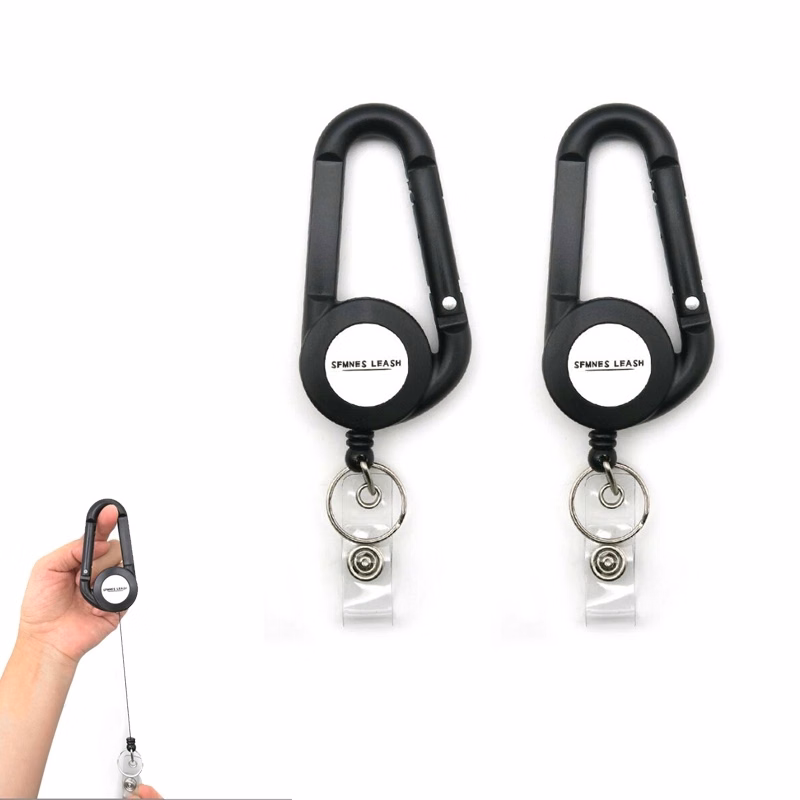Telescopic Easy Pull Carabiner