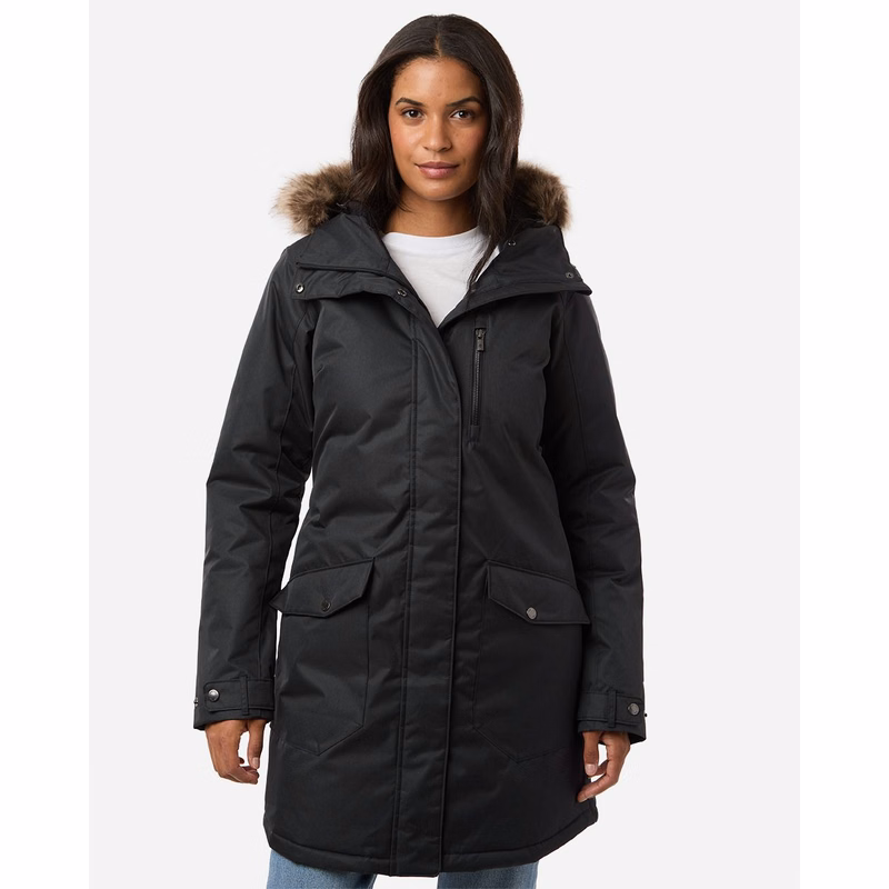 Women's Suttle Mountain™ Long Insulated Jacket - 179975