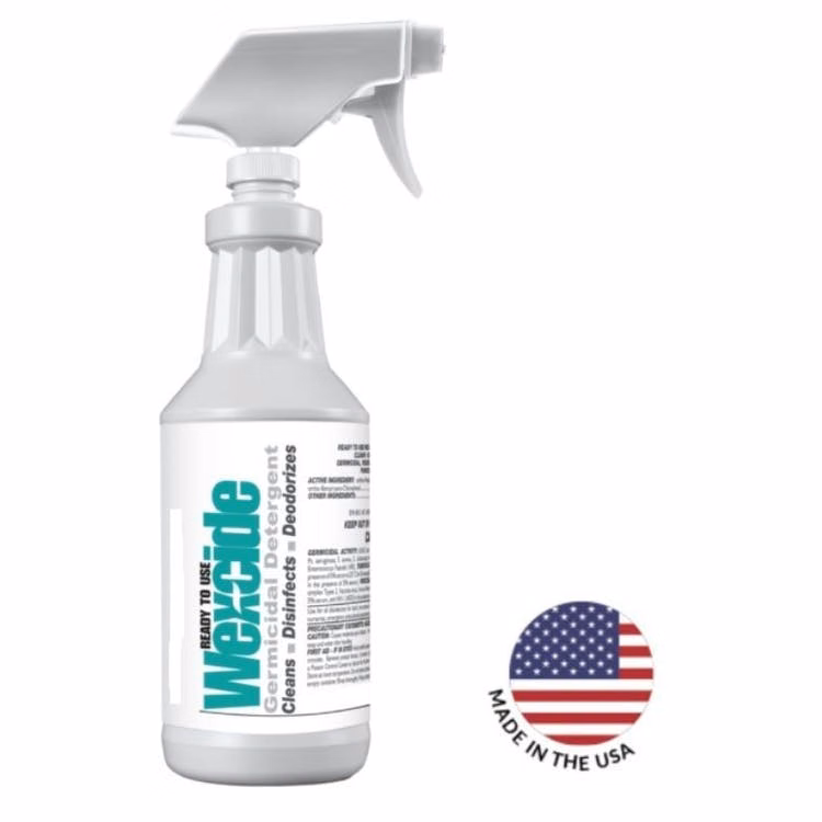 Wexcide128UI Disinfectant RTU - 32 oz