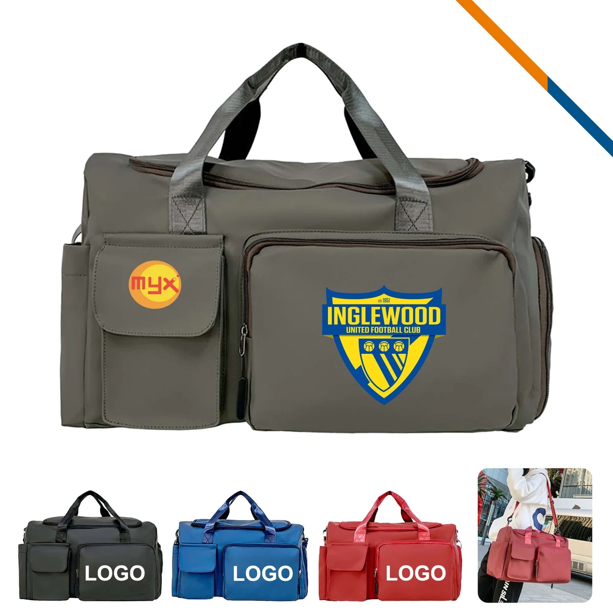 Wren Duffel Bag 1