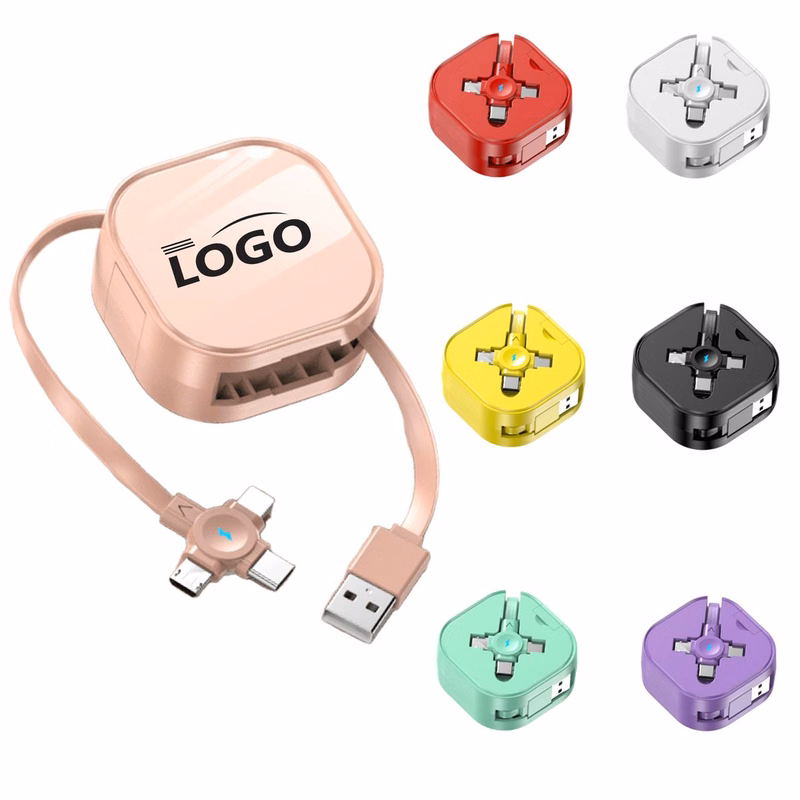 Multi Function Usb Charging Cable