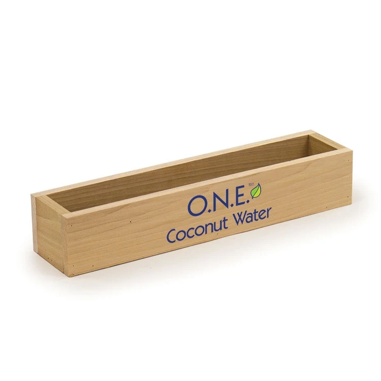 Wood Display Box - 15" 1