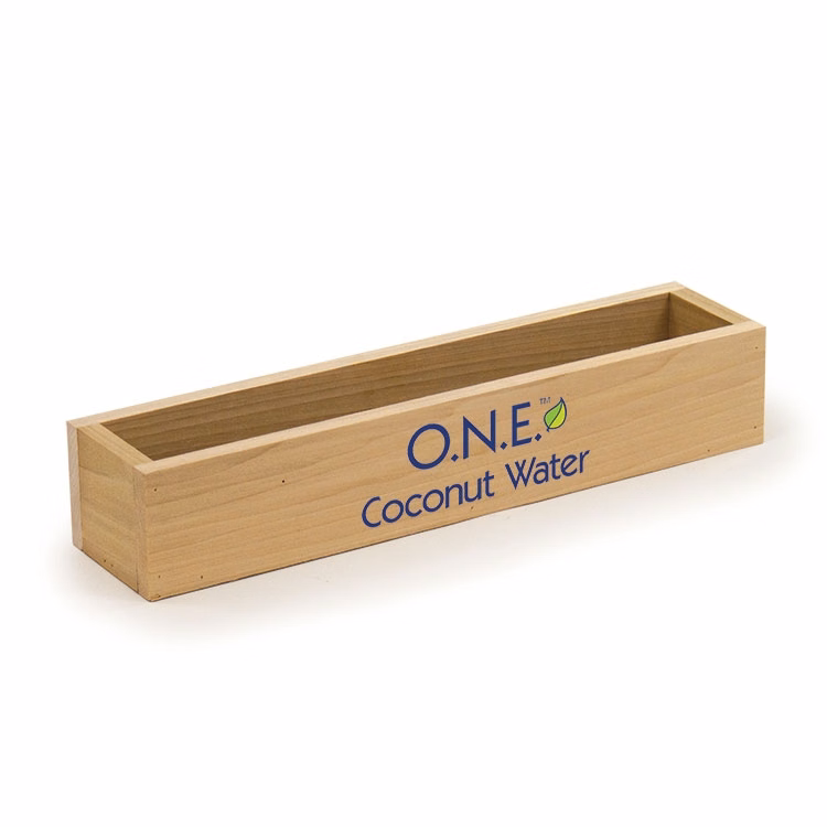 Wood Display Box - 15"