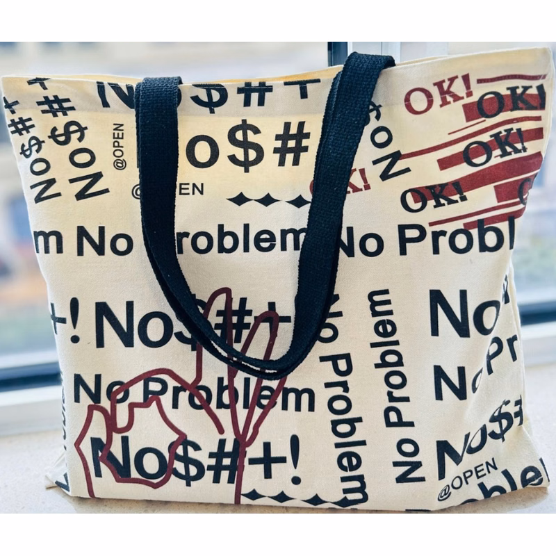 Recycle Tote Bag
