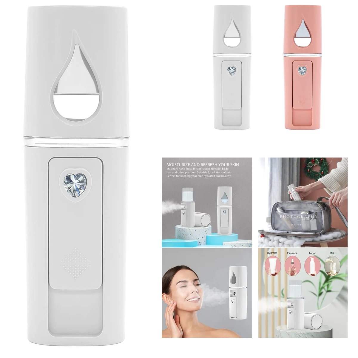 Facial Mister 1