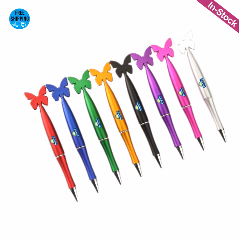 Butterfly Shape Ballpoint Pen