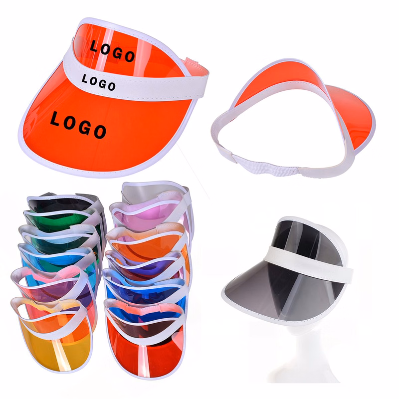 Open-Top UV Protection Sunshade Cap