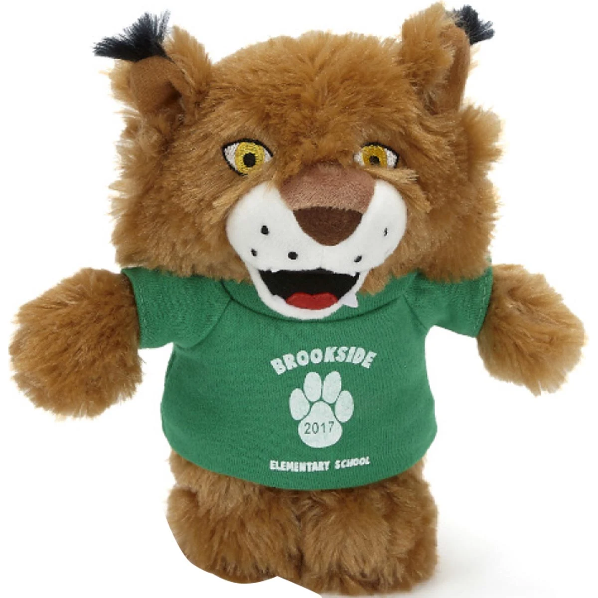 Super Soft Stuffed Animal- Bobcat bob cat wild cat 1