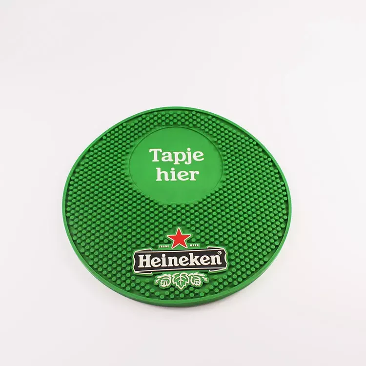Silicone Absorbent Coasters for Drinks 1