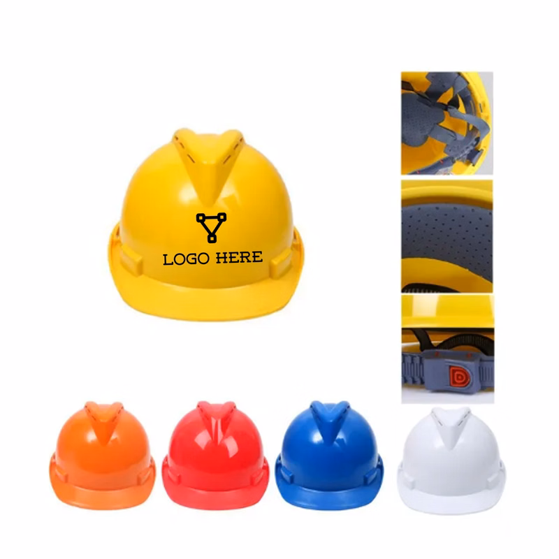 Breathable Worker's Safety Helmet