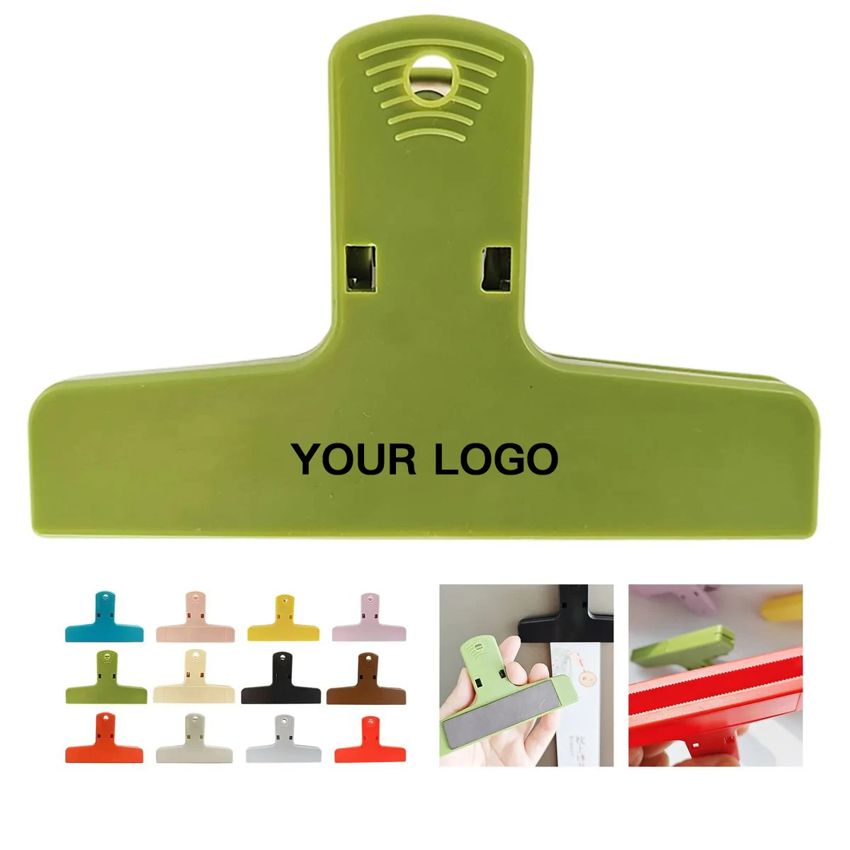 Magnetic Clip for Home or Office Use 1