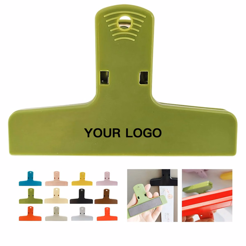 Magnetic Clip for Home or Office Use