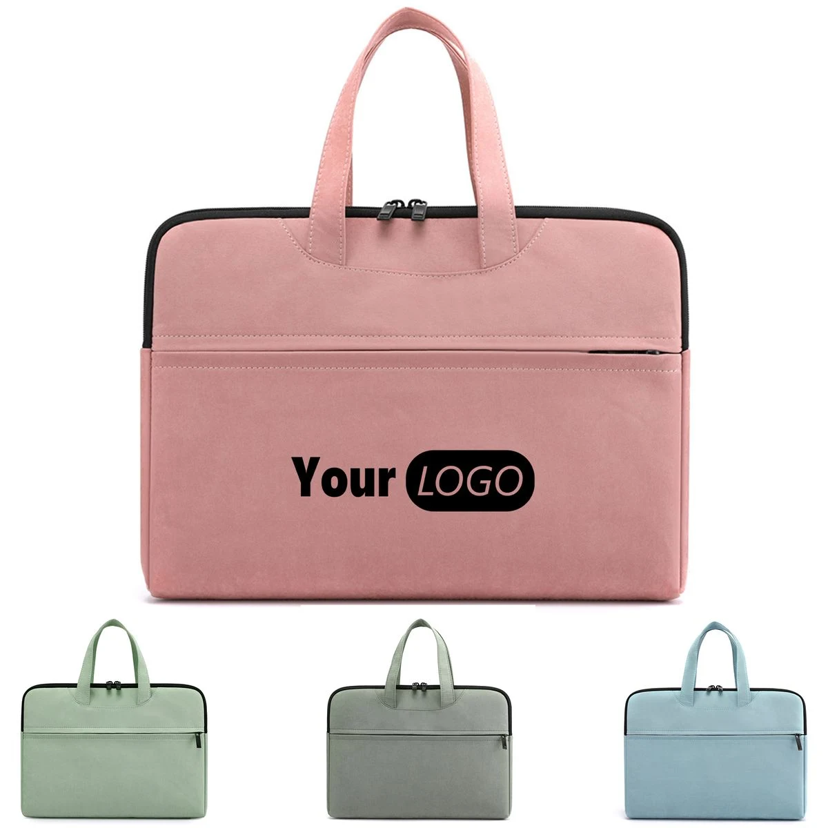 Nylon Laptop Computer Sleeve Case Bags 14inch 1