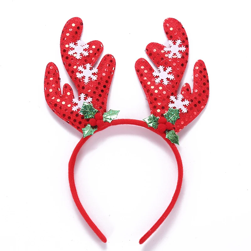 Christmas Several Styles Headbands Factory Supplier 1