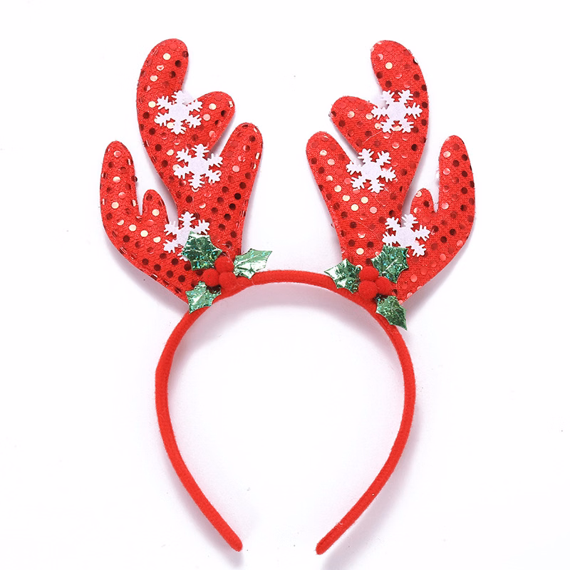 Christmas Several Styles Headbands Factory Supplier