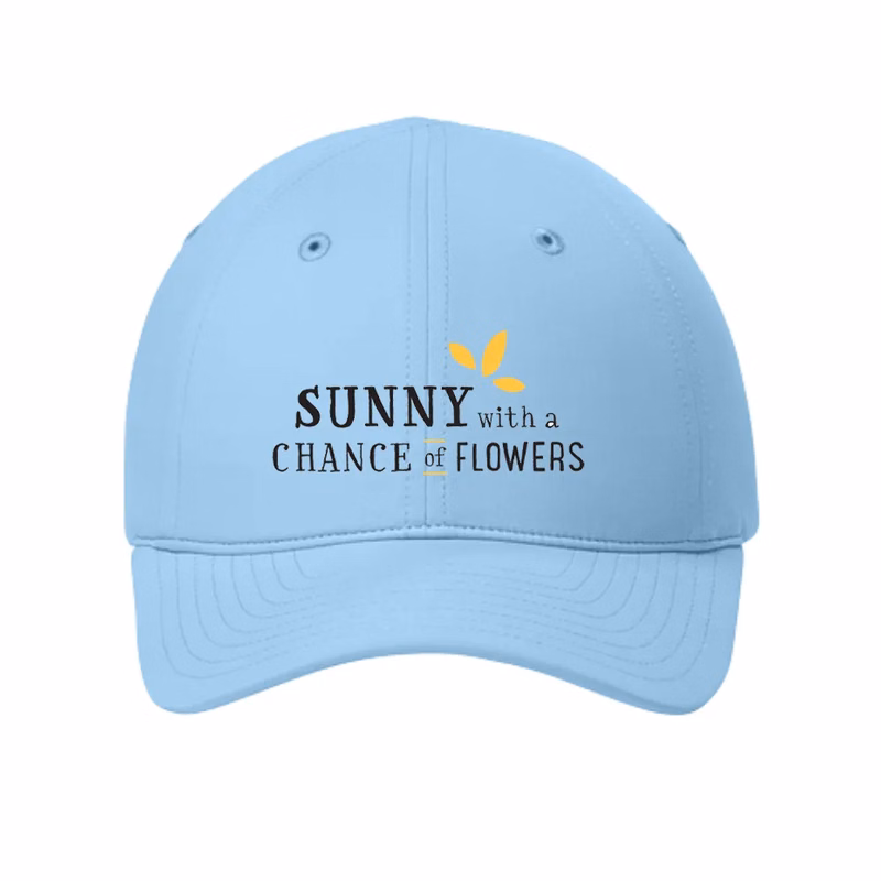 Port Authority(R) All-Day Performance UPF Ponytail Cap