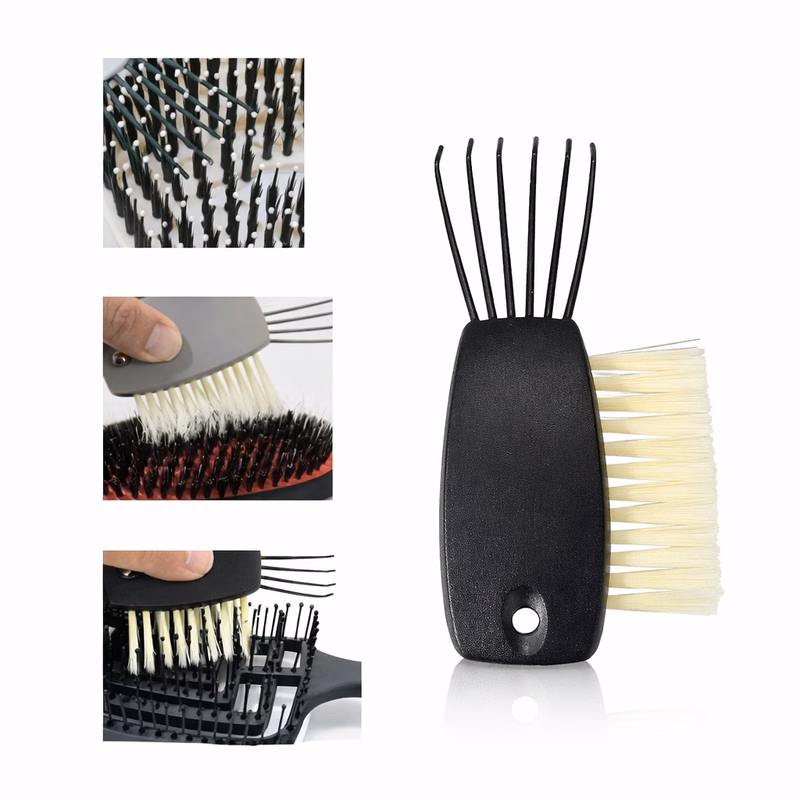 Hairbrush Cleaning Rake