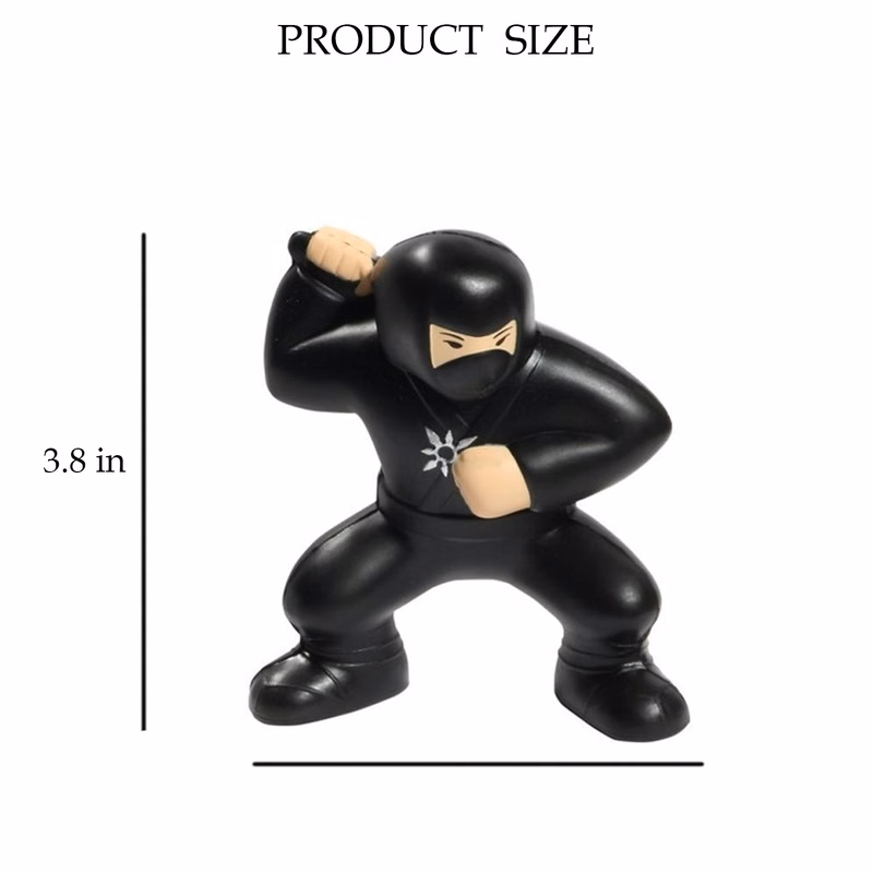 Ninja Stress Reliever balls