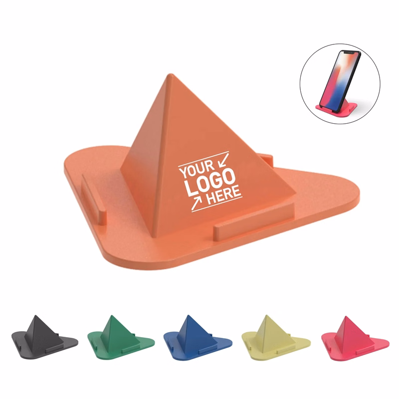 Pyramids Phone Holder